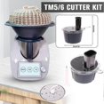 thumbnail image 3 of Multifunctional Food Processor Cutter Kit Part For Thermomix Tm6 Tm5 D4o5, 3 of 4
