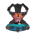 thumbnail image 4 of Gaeub Lighthouse and Whale Gaeub Lighthouse and Whale No Pull Dog Harness, Secure and Adjustable Pet Vest for Outdoor Activities - Small, 4 of 9