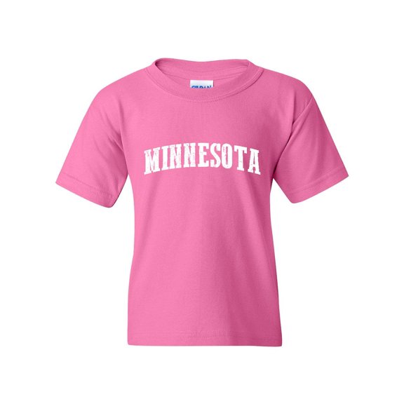 NIB - Big Girls T-Shirts and Tank Tops - Minnesota
