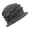 Gray, variant on Crochet Hats For Women Lightweight And Comfortable Womens Winter Hat Significant Anti Cold Effect Slouchy Beanie For Women Gray