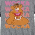 thumbnail image 3 of Muppets - Wocka Wocka - Toddler And Youth Long Sleeve Graphic T-Shirt, 3 of 5