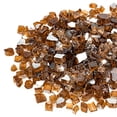thumbnail image 1 of Fire Glass Stanbroil, 4 mm, cobre reflectante templado, 4,5 kg, 1 of 9