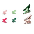 thumbnail image 1 of 6pcs Cute Shoe Clips Set, DIY Decorative Shoe Buckles With Adorable Shapes, Stylish Shoe Buckle Accessories For Sports Shoes, 1 of 8