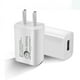 thumbnail image 4 of Cargador 5v1a Adaptador de enchufe USB Cabezal de carga 5v1a Cargador de teléfono móvil, 4 of 4