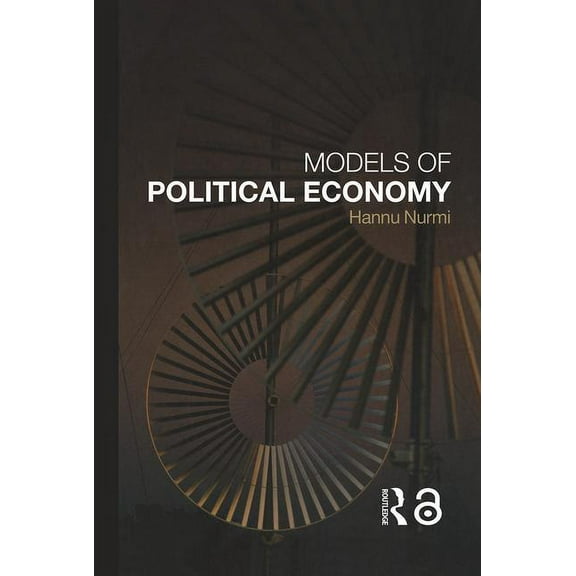 Models of Political Economy, (Hardcover)