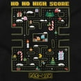 thumbnail image 2 of PACMAN Christmas Maze Video Game Baby Romper Boys or Girls Brisco Brands NB, 2 of 6