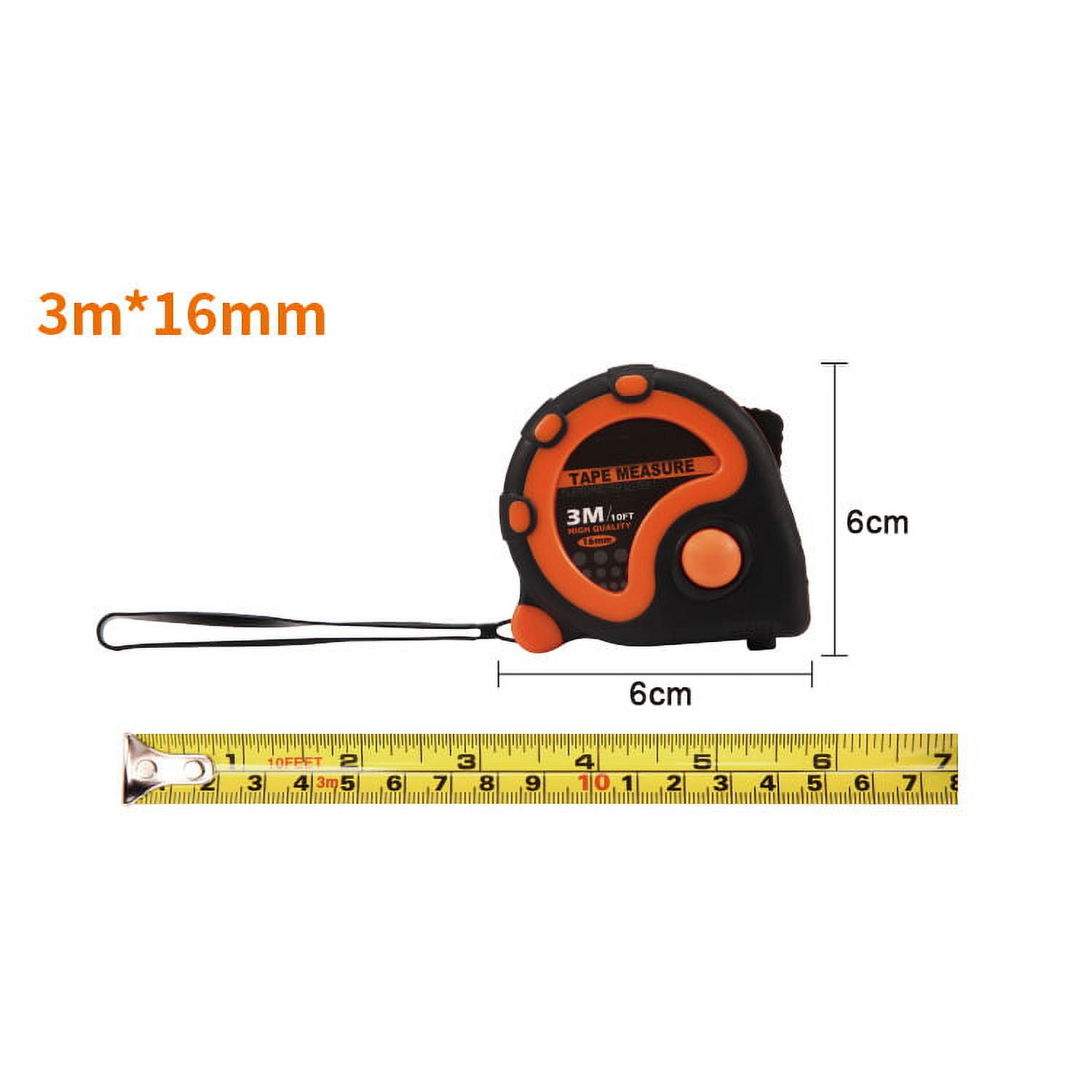 hot sale 5 meter measuring tape