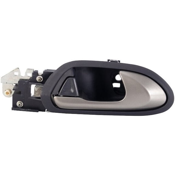 Front Right Interior Door Handle - Compatible with 2006 - 2011 Honda Civic Sedan 2007 2008 2009 2010