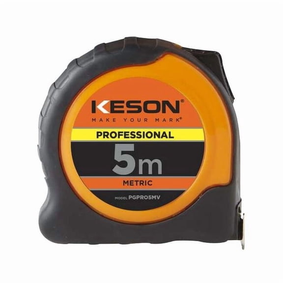 Keson Metric Tape Measure PGPRO5MV