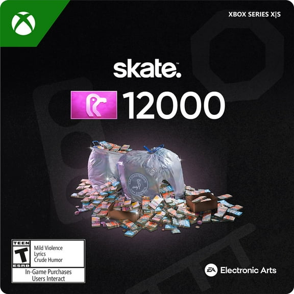 Skate: 12000 SV Bucks - Xbox Series X|S [Digital]