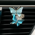 thumbnail image 3 of Car Vent Clips Dual Aromatherapy Vent Clips Auto Air Fresheners Vent Clips for Women Car Interior Aroma Diffuser Decoration bearable, 3 of 5