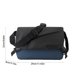 thumbnail image 3 of Bolso de hombro para desplazamientos de ocio, bolso cruzado de gran capacidad, multifuncional, resistente, práctico, impermeable., 3 of 6