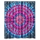 thumbnail image 1 of ABPHQTO Patrón Tribal Increíble Colorido Mandala Cortina de Ducha Cortina de Ducha Impermeable 150x180 cm, 1 of 2