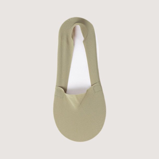 Calcetines finos sin costuras para mujer, de verano, de malla transpirable, que no se resbalan con calcetines cortos. Calcetines de algodón para mujer.