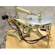 Profiling Oxy-fuel Cutting Machine - Semiautomatic Pantograph - Cg2-150