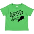 thumbnail image 3 of Inktastic Someone in Kentucky Loves Me Boys or Girls Toddler T-Shirt, 3 of 5