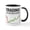 White/Black Inside, variant on CafePress - Trading...Its All That Matters Mugs - 11 oz Ceramic Mug - Novelty Coffee Tea Cup