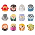 thumbnail image 4 of Squish-a-Longs Harry Potter Mini-Squish + Accesorio Paquete de 12, 4 of 9