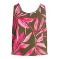 thumbnail image 5 of Time and Tru Women's Woven Tank Top, Sizes XS-XXXL, 5 of 5