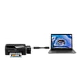 thumbnail image 4 of Storel Cable De Impresora Para Iphone 15 Cable De Impresora Usb B A Usb C De 6.6 Pies Para Macbook Pro Iphone 16 Pro Air Cable Midi Para Yamaha Casio Digital Piano Teclado Midi Controlador De Dj Dac A, 4 of 5