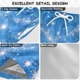 thumbnail image 4 of Kids' Beach Pants Comfortable Swim Trunks Sky Blue Flashing Pattern Shorts for Pool Vacation and Lounge Wear 2T, 4 of 8