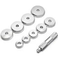 thumbnail image 7 of 17 Pieces Bearing Race and Seal Bush Driver Set – Kit for Automotive Wheel Bearings, 7 of 7