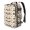 Thanksgiving Turkey Pilgrim Hat Acorn Leaf, variant on Thanksgiving Turkey Maple Leaf Pumpkin Travel Laptop Backpack, Airline Approved Personal Bag with Multi Compartments & USB Port, Water Resistant Twill Gifts for Men Women