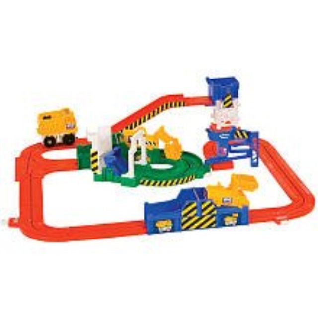 tomy building toys