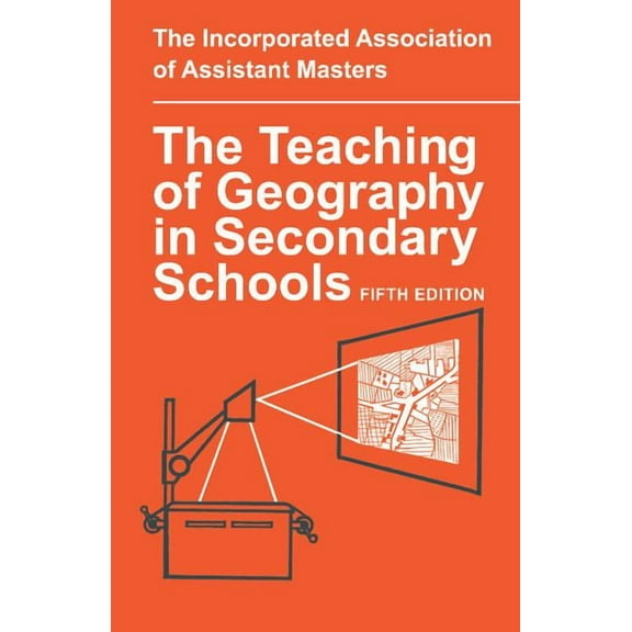 Cambridge Handbooks for Teachers The Teaching of Geography, (Paperback)