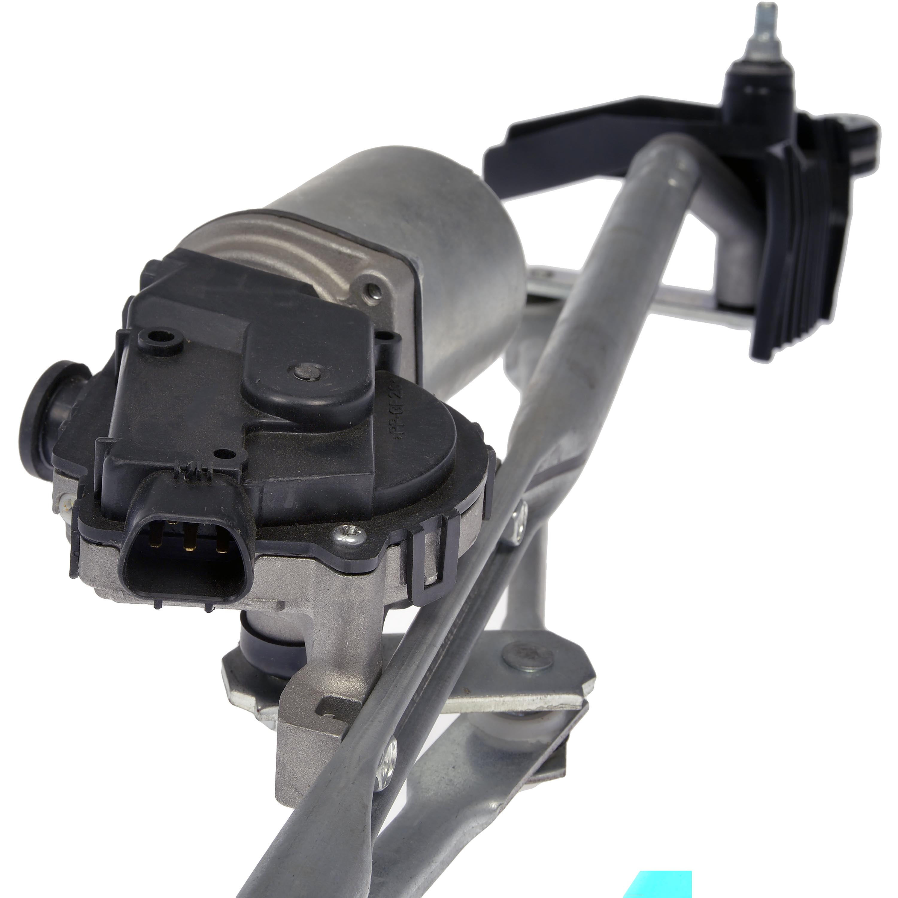 Dorman 602-145AS Front Windshield Wiper Motor and Linkage Assembly for Specific Jeep Models Fits select: 2007-2017 JEEP PATRIOT, 2007-2011 JEEP COMPASS