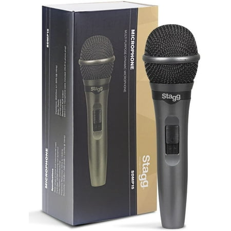 Stagg SDMP15 Dynamic Microphone price history on PriceWatchPro