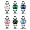 thumbnail image 7 of 2PCS/Set Contain Women Quartz Watches and Fashion Jewelry Bracelets CHENXI Fashion Casual Wristwatches Ladies Luxury Brand Clock, 7 of 7