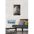 thumbnail image 2 of Urban - Black Gradient Wall Poster, 14.725" x 22.375", 2 of 3