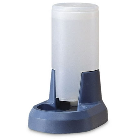 PETMATE STANDARD SELF WATERER, BLUE