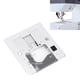 thumbnail image 1 of Placa De Aguja Para Máquina De Coser, Acero Al Carbono Q235 Amplia Compatibilidad Procesamiento Fino Placa De Garganta De Costura Estable Y Confiable Alta Resistencia Para, 1 of 7