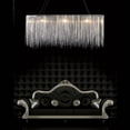 thumbnail image 5 of Avenue Lighting  HF1203G LED Chandelier Fountain Blvd. Gold - One Size, 5 of 6