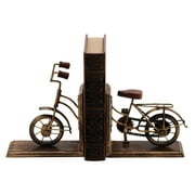 Sporting A Cycle Shaped Bookend