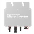 thumbnail image 4 of Inversor Solar Fotovoltaico MPPT de 350 W para Conexión A Red con Aplicación Tuya Convertidor Solar Fotovoltaico Micro-Tipo DC22-60 V A CA 220 V 110 V para Paneles Fotovoltaicos, 4 of 5