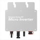 thumbnail image 4 of Inversor Solar Fotovoltaico MPPT de 350 W para Conexión A Red con Aplicación Tuya Convertidor Solar Fotovoltaico Micro-Tipo DC22-60 V A CA 220 V 110 V para Paneles Fotovoltaicos, 4 of 8