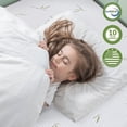 thumbnail image 6 of 8" Twin Mattress Bed in a Box, Cooling Memory Foam Mattress for Pressure Relief, 6 of 8