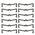 thumbnail image 6 of SENSETH 100 Peg Locks Pegboard Hooks Garage Storage Accessories, 6 of 7