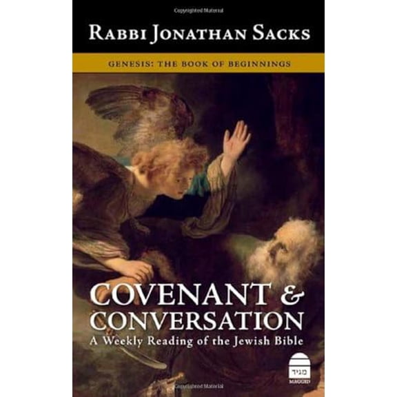 Pre-Owned Covenant & Conversation: Genesis: The Book of Beginnings (Hardcover) 1592640206 9781592640201