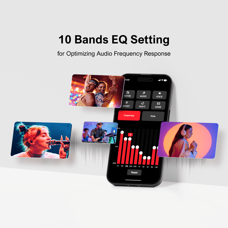 Free Shipping! Ultimea 5.1ch Dolby Atmos Sound Bar Surround Sound