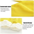 thumbnail image 4 of 1 Pair Beekeeping Gloves Beekeeper Protective Sleeves Breathable Anti Bee Gloves Apiculture Tools-L, 4 of 10