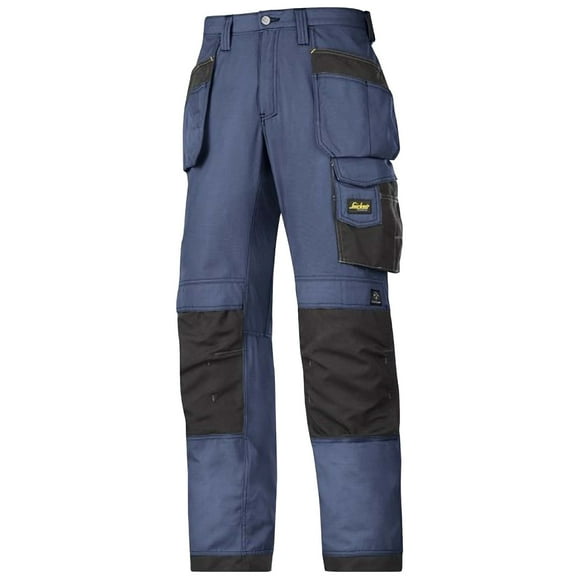 Snickers Pantalons de Travail Ripstop pour Hommes