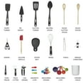 Farberware 28piece Kitchen Utensil & Gadget Set in Assorted Colors