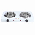 thumbnail image 4 of Calefacción Eléctrica Doble Para Estufa De Buffet, Encimera, Placa Caliente, 4 of 7