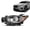 Left, variant on CROSSDESIGN Headlights Pair Set Head Lamps Left&Right Headlamp Fit for 2013-2016 Mazda CX-5