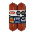 thumbnail image 1 of Chorizo de pavo Chata 180 g, 1 of 2
