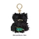 thumbnail image 1 of Keychain Crochet Animals Keychain,Funny Ugly Monster,Collectible(Keychain - Underwear - Wide eyed Monster (Black), 1 of 3